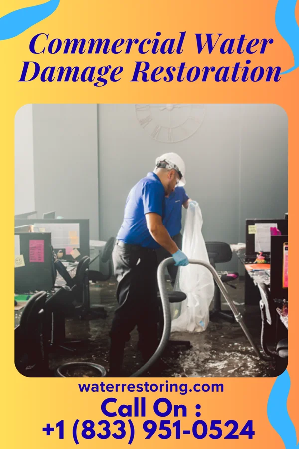 Commercial Water Damage Restoration in Barnum Island, NY