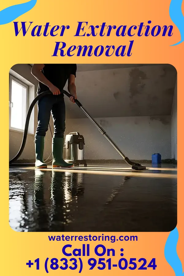 Water Extraction Removal in Barnum Island, NY